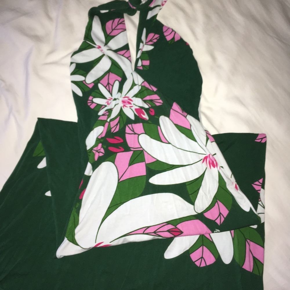 Tiare Teiti tautira dress